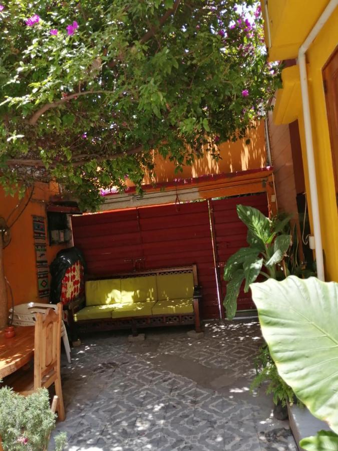 墨西哥城Recamara Rustica公寓 外观 照片